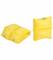 Swim Central Inflatable Yellow Swimming Pool Arm Floats Set